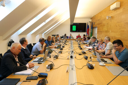 16. redna seja OS 05 Foto Ljubo Vukelič